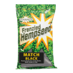 Dynamite Frenzied Hempseed-Groundbait-dynamite-Match Black-Irish Bait & Tackle