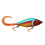 Strike Pro Guppie Jr-Irish Bait & Tackle Ltd-Hot Parrot UVB Orange Glitter-Irish Bait & Tackle
