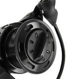 Mikado Black Crystal Reel-Fishing reel-Mikado-Irish Bait & Tackle