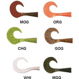 Strike Pro Guppie - 13.5CM-Hard Lures-Dennett-Motor Oil Glitter - Spare Tails-Irish Bait & Tackle