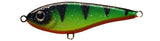 Strike Pro Buster Jerk Bait-Hard Lures-Strike Pro-A09 - FireTiger Perch (15cm - 75g)-Irish Bait & Tackle