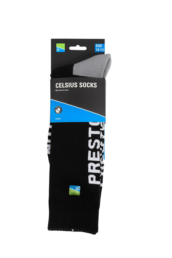 Preston Celsius Socks-socks-Preston Innovations-Irish Bait & Tackle