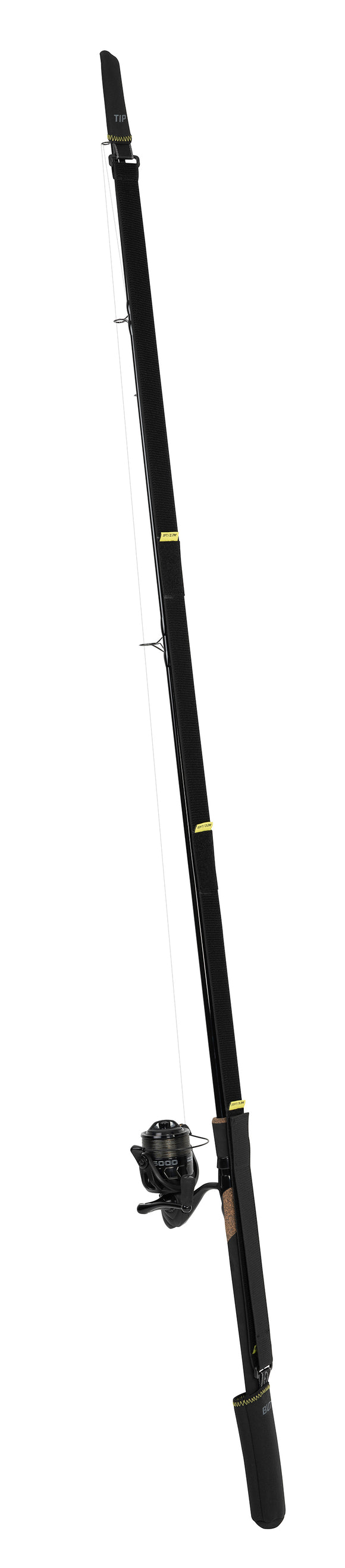 Matrix Stretch Top and Tail Rod Bands-Rod Bands-matrix-Irish Bait & Tackle