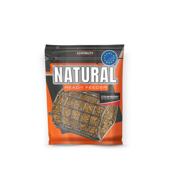 Sonuabaits Natural Ready Feeder-Groundbait-Sonubait-Irish Bait & Tackle