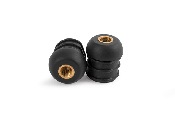 Preston Innovations Threaded Leg Cap Inserts-Threaded end caps-Preston Innovations-Irish Bait & Tackle