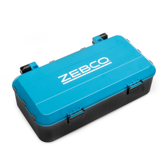 Zebco Trophy Tackle Box-tackle box-Zebco-Irish Bait & Tackle