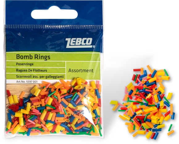 Zebco Float Sleeves-float sleeves-Zebco-Irish Bait & Tackle