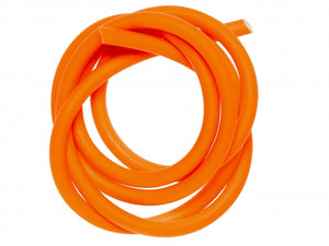 Sensas Orange Spare Elastic - 1x100cm (6.00mm)-Elastic-Sensas-Irish Bait & Tackle