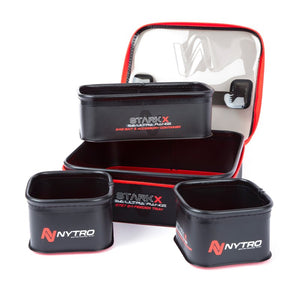 Nytro Starkx EVA 2+1 Feeder Tray-feeder tray-Nytro-Irish Bait & Tackle