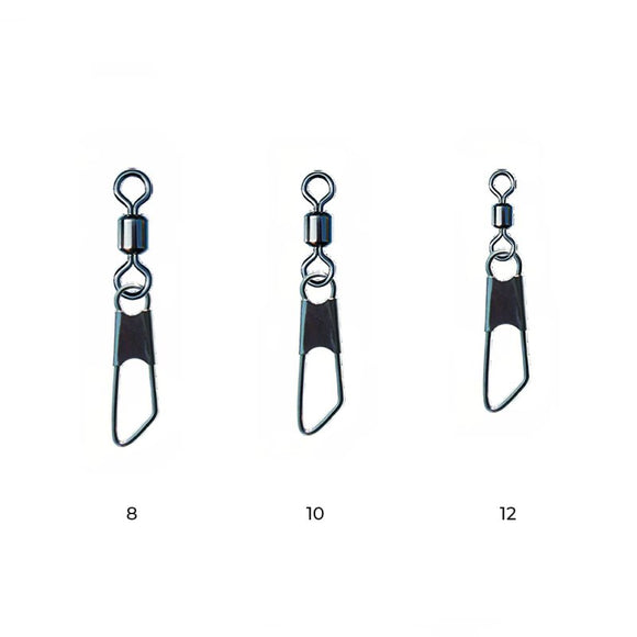 Nytro Connex Feeder Swivel with Safety Snap-Feeder Swivels-Nytro-Irish Bait & Tackle