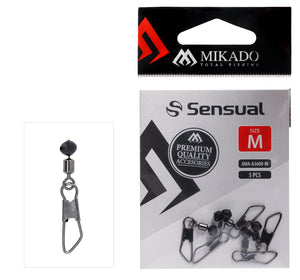 Mikado Waggler/Feeder Adaptor-Feeder Swivels-Mikado-Irish Bait & Tackle