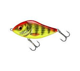 Salmo Slider - Floating + Sinking-Hard Lures-Fox Rage-12cm-Bright Perch-Sinking-Irish Bait & Tackle