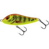 Salmo Rattlin' Slider-Hard Lures-Salmo-11cm-Bright Perch-Irish Bait & Tackle