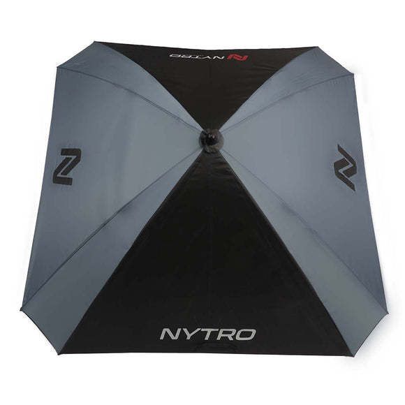 Nytro V-TOP Feeda Brolly 50″/250CM-Umbrella-Nytro-Irish Bait & Tackle