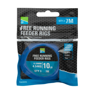 Preston Free Running Feeder Rigs-Free running rigs-Preston Innovations-Irish Bait & Tackle