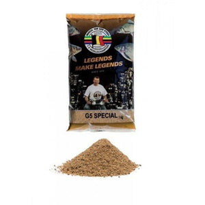 Van Den Eynde G5 Special Natural - 1kg-Groundbait-Van Den Eynde-Irish Bait & Tackle