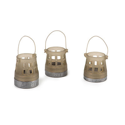 Matrix Plastic Bottom Weighted Feeders-Feeders-Matrix-Irish Bait & Tackle
