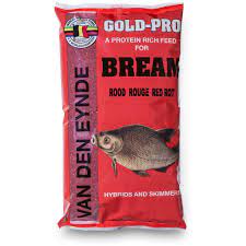 Van Den Eynde - Gold Pro Red & Expo (12 bags)-Groundbait-Van Den Eynde-Irish Bait & Tackle
