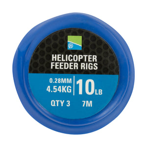 Preston Helicopter Feeder Rig-Feeder rigs-Preston Innovations-Irish Bait & Tackle