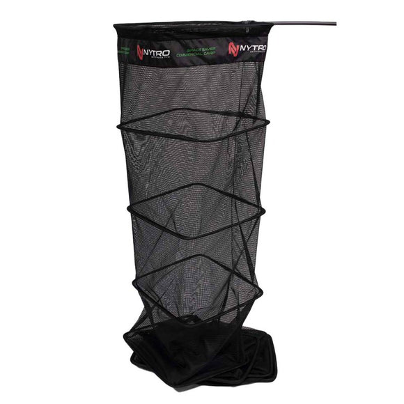 Nytro Carp Mesh Keepnet-Keepnet-Nytro-Irish Bait & Tackle