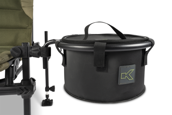 Korum Any Chair EVA Bowl & Riddle-bowl and riddle-Korum-Irish Bait & Tackle