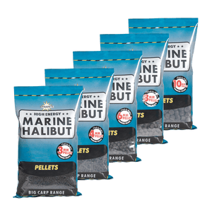 Dynamite Marine Halibut Pellets - 900g-Pellets-dynamite-Irish Bait & Tackle