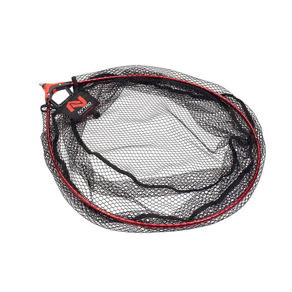 Nytro Spoon Net Quick Dry Big Fish-Landing Net-Nytro-Irish Bait & Tackle