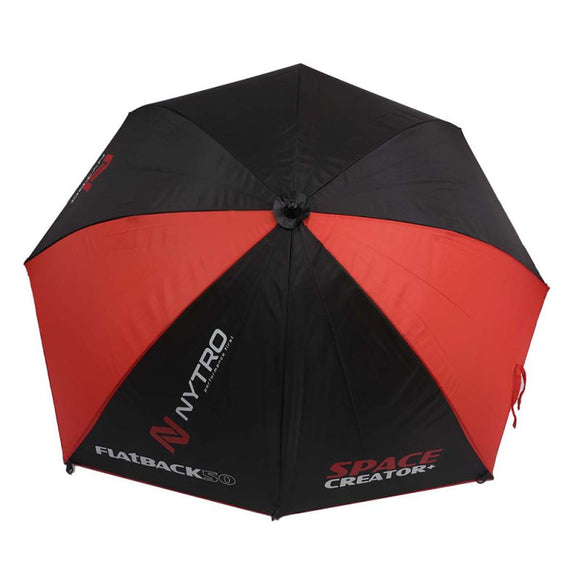 Nytro SC Flatback Brolly-Umbrella-Nytro-Irish Bait & Tackle