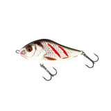 Salmo Slider - Floating + Sinking-Hard Lures-Fox Rage-7cm-Wounded Real Grey Shiner-Floating-Irish Bait & Tackle