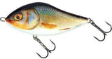 Salmo Slider - Floating + Sinking-Hard Lures-Fox Rage-5cm-Real Roach-Sinking-Irish Bait & Tackle