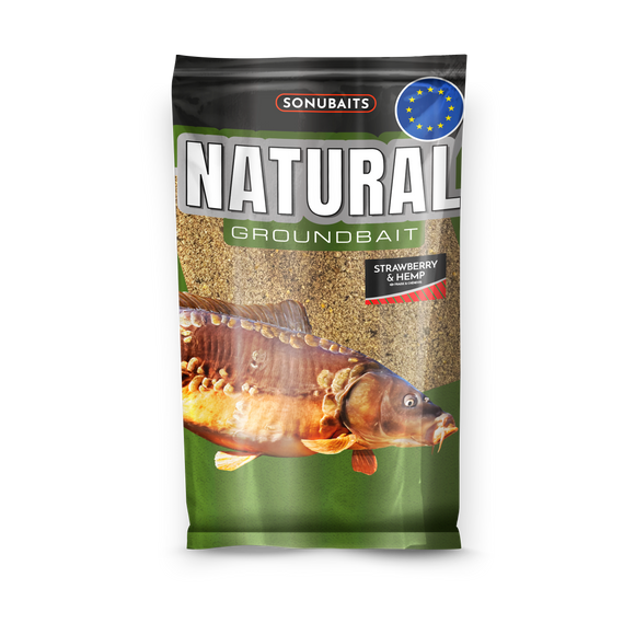 Sonubaits Natural Groundbait-Groundbait-Sonubait-Irish Bait & Tackle
