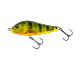 Salmo Rattlin' Slider-Hard Lures-Salmo-8cm-Supernatural Hot Perch-Irish Bait & Tackle