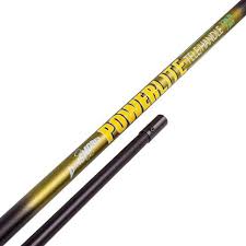 Dinsmore Powerlite Fibreglass Tele Handle 7ft-Landing Net Handle-Dinsmore-Irish Bait & Tackle