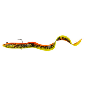 Savage Gear 4D Real Eel-Hard Lures-Savage Gear-Irish Bait & Tackle
