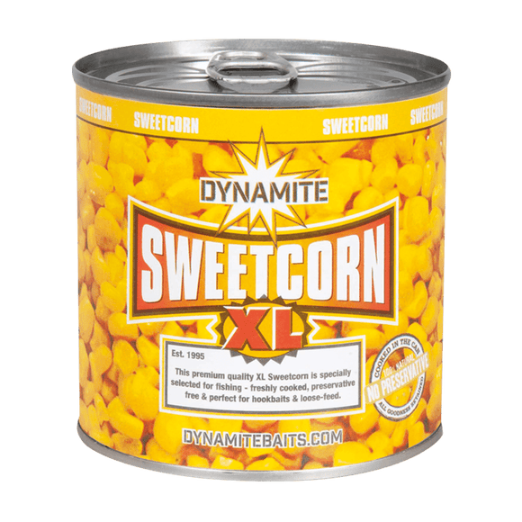 Dynamite Sweetcorn - XL-Sweetcorn-dynamite-Irish Bait & Tackle