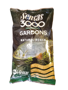 Sensas Natural Roach-Groundbait-Sensas-Irish Bait & Tackle