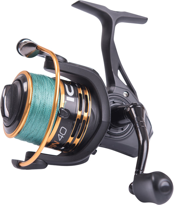 ICON Spin Reel with 20lb Braid-spin reel-Icon-Irish Bait & Tackle
