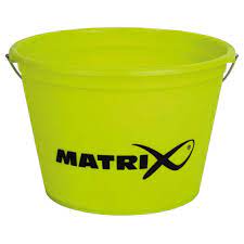 Matrix 25l Groundbait Bucket-Buckets-matrix-Irish Bait & Tackle