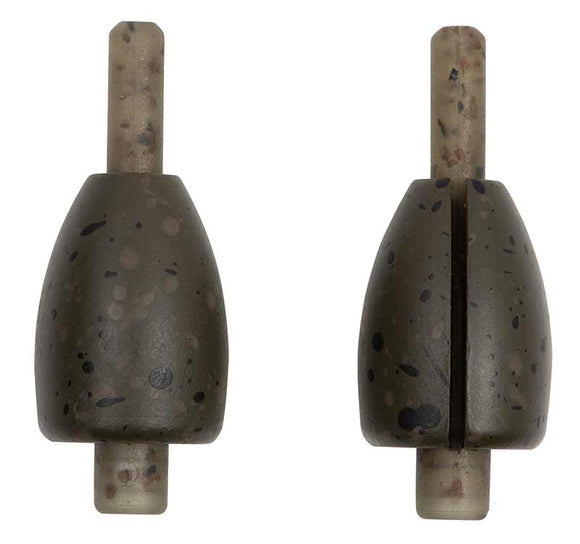 Fox Rage Predator Camo Quick Change Weights-Quick change weights-Fox Rage-Irish Bait & Tackle