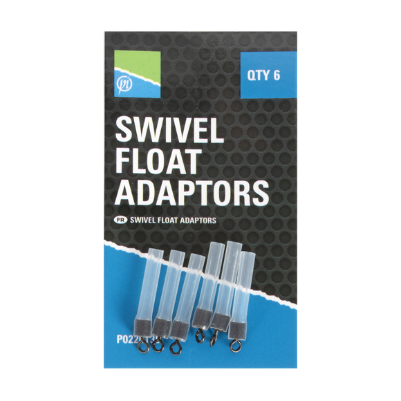 Preston Swivel Float Adaptors-float adaptors-Preston Innovations-Irish Bait & Tackle
