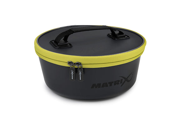 Matrix Moulded EVA Bowl With Lid-Luggage-Fox Matrix-Irish Bait & Tackle