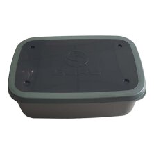 Tackle Guru - 5.3 pint Bait Box Solid - Green-Bait Box-Tackle Guru-Irish Bait & Tackle