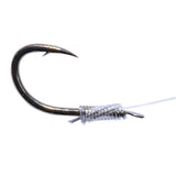 Drennan Fluorocarbon Feeder Hooklengths - Wide Gape-Hooks to Nylon-Drennan-Irish Bait & Tackle