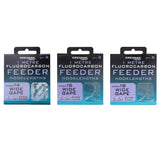 Drennan Fluorocarbon Feeder Hooklengths - Wide Gape-Hooks to Nylon-Drennan-Irish Bait & Tackle