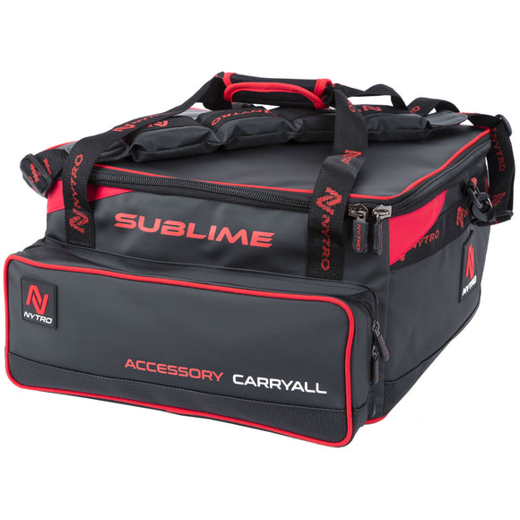 Nytro Sublime Accessory Carryall - Medium-Luggage-Nytro-Irish Bait & Tackle