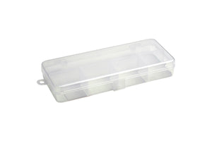 Leeda 6 Compartment Tackle Box-Accessories-Leeda-Irish Bait & Tackle