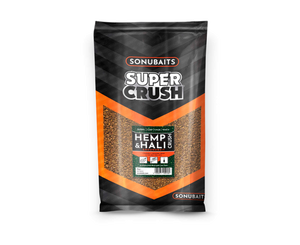 Sonubaits Hemp and Heli Crush-Groundbait-Sonubait-Irish Bait & Tackle