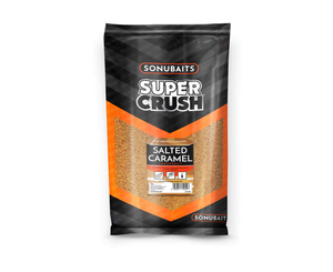 Sonubaits Salted Caramel Groundbait-Groundbait-Sonubait-Irish Bait & Tackle