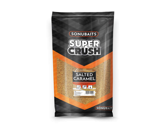 Sonubaits Salted Caramel Groundbait-Groundbait-Sonubait-Irish Bait & Tackle