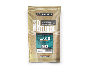 So Natural Lake Natural-Groundbait-Sonubait-Irish Bait & Tackle